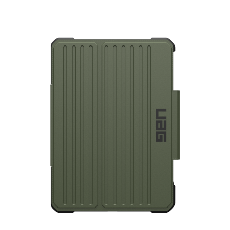 UAG Metropolis SE - obudowa ochronna z uchwytem do Apple Pencil do iPad Pro 11&quot; M4 (2024) (olive)