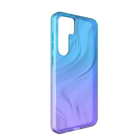 ZAGG Cases Milan - obudowa ochronna do  Samsung S24+ (Deep Aurora)