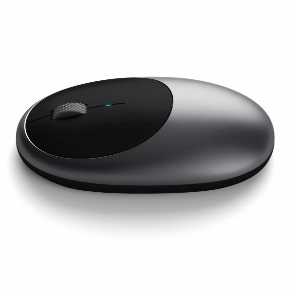 Satechi M1 wireless mouse - mysz optyczna Bluetooth (space gray)