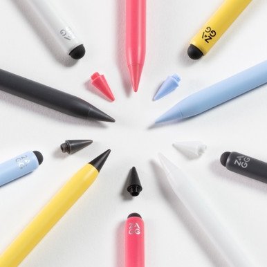 ZAGG Pro Stylus2 - pencil do Apple iPad (yellow)