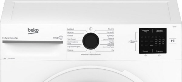 Pralka BEKO BM1WFU38225WW