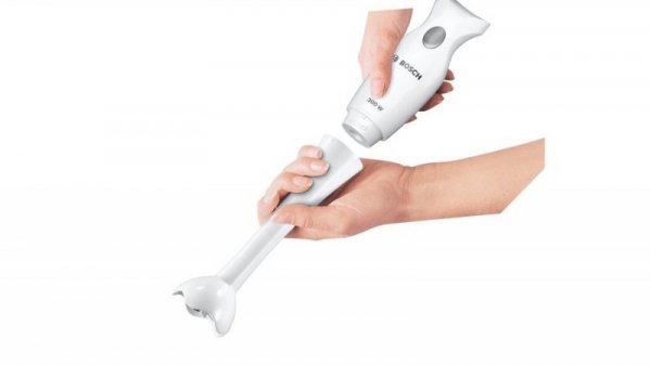 Blender ręczny BOSCH MSM 6B150 ( 400W ; biały )