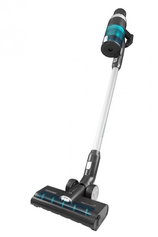Pionowy/ręczny odkurzacz aku Iconic CONCEPT VP6110