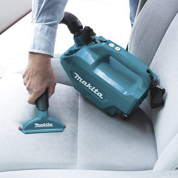 Odkurzacz akumulatorowy 12V CL121DZ MAKITA