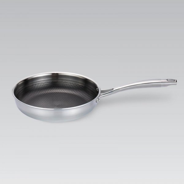 Patelnia profesjonalna MAESTRO MR-1224-24 24 cm
