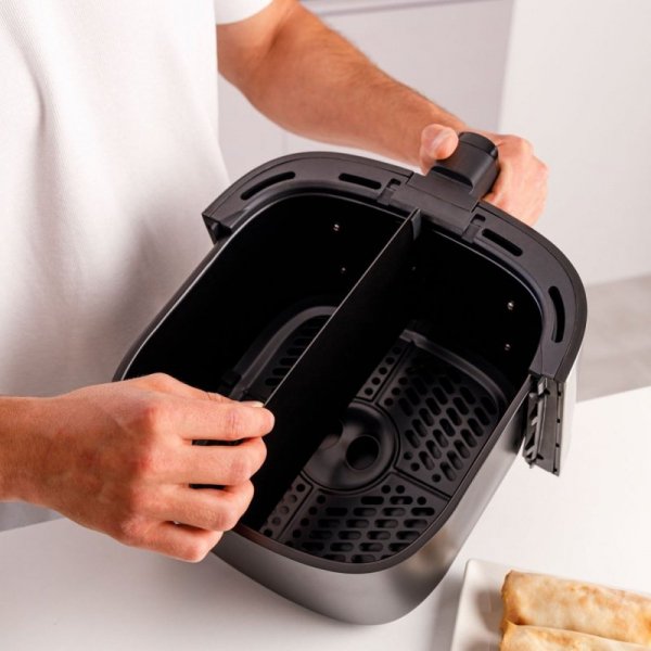 Frytkownica beztłuszczowa Taurus Air Fry Digital 7S (2200W; 6,5l)