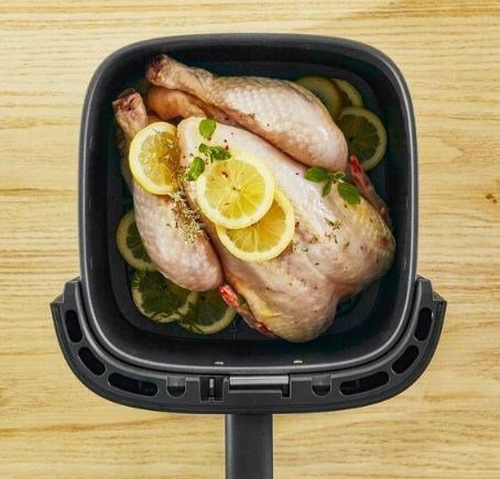 Frytownica TEFAL Easy Fry Silence Vision XL EY5568