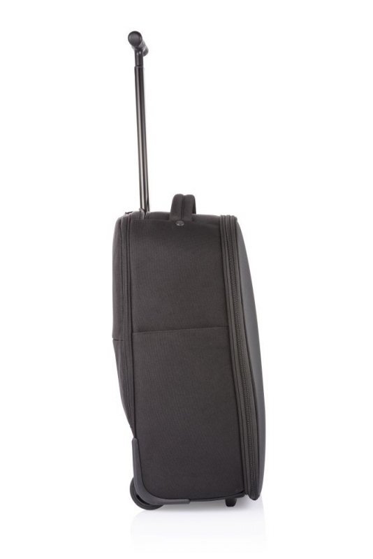 TORBA/PLECAK NA KÓŁKACH XD DESIGN BOBBY TROLLEY CZARNY