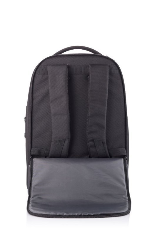 TORBA/PLECAK NA KÓŁKACH XD DESIGN BOBBY TROLLEY CZARNY