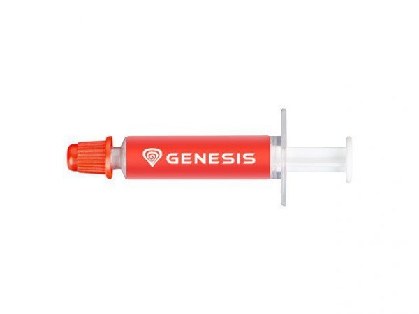 GENESIS PASTA TERMOPRZEWODZĄCA SILICON 801 0,5G NTG-1583