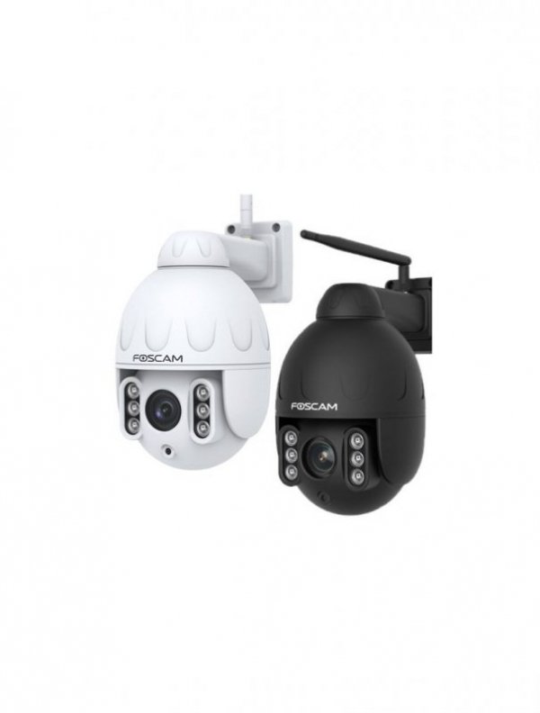 OBROTOWA KAMERA IP FOSCAM SD4