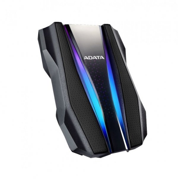 Dysk zewnętrzny HDD ADATA HD770G (1TB; 2.5&quot;; USB 3.2; czarny)