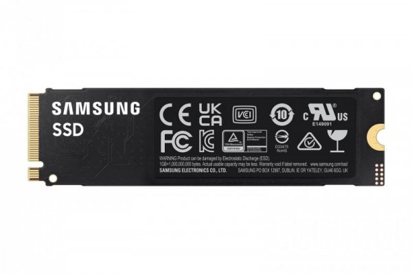 Dysk SSD Samsung 990 EVO 2TB M.2 2280 PCI-E x4 Gen4 NVMe