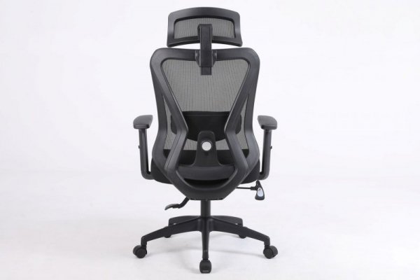 Ergonomiczny fotel biurowy ACTIVEJET T5 czarny
