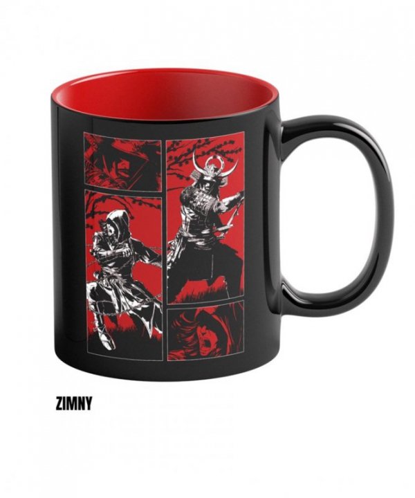 Kubek termoaktywny Good Loot Assassin&#039;s Creed Shadows