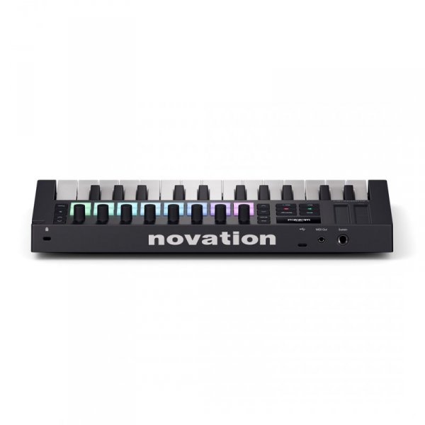 NOVATION Launchkey Mini 25 MK4 - Kontroler MIDI