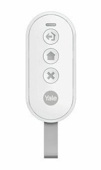 Yale Pilot do inteligentnego alarmu, Przycisk paniczny