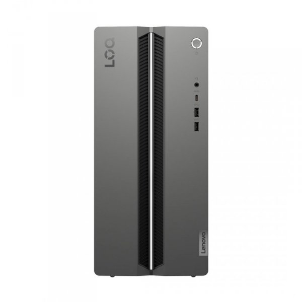 Lenovo LOQ Tower 17IRR9 i5-14400F 16GB DDR5 4800 SSD1TB GeForce RTX 3050 6GB NoOS Luna Grey/Raven Black