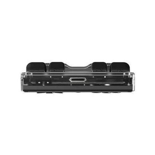 Przenośna konsola retro ANBERNIC RG 35xx (2024) BLACK TRANSPARENT