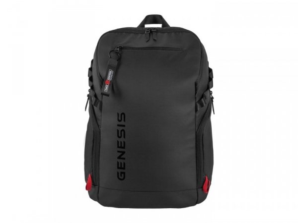 PLECAK DO LAPTOPA GENESIS PALLAD 420 CZARNY 15.6&quot; 18L