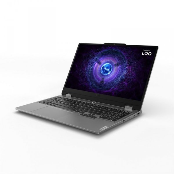 Lenovo LOQ 15IAX9 i5-12450HX 15.6&quot; FHD IPS 300nits AG 144Hz 16GB DDR5 4800 SSD1TB GeForce RTX 3050 6GB Win11 Luna Grey