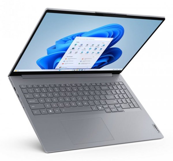 Lenovo ThinkBook 16 G8 Ultra 7 255H 16.0&quot; WUXGA IPS 300nits 60Hz 16GB DDR5 5600 SSD512 Intel Arc 140T 45Wh W11Pro Arctic Gr
