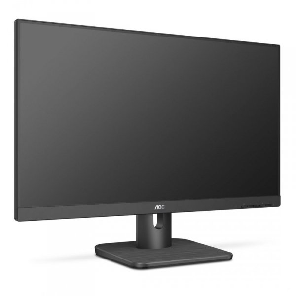 Monitor AOC 24E1Q (23,8&quot;; IPS/PLS; FullHD 1920x1080; DisplayPort, HDMI, VGA; kolor ciemnoszary)