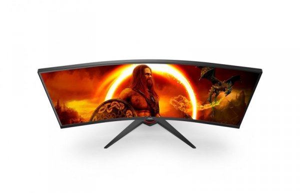 MONITOR AOC LED 34” CU34G2XE/BK