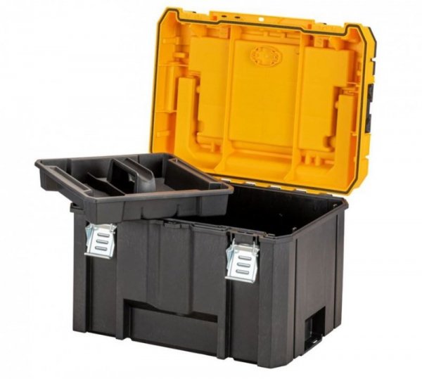 Skrzynia TSTAK 2,0 głęboka  DWST83343-1 DEWALT