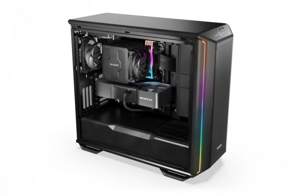 OBUDOWA BE QUIET! Dark Base 701 Black
