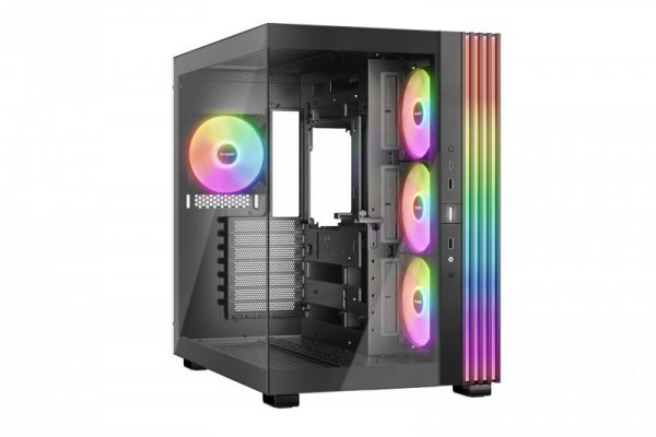 OBUDOWA BE QUIET! Light Base 600 LX Black