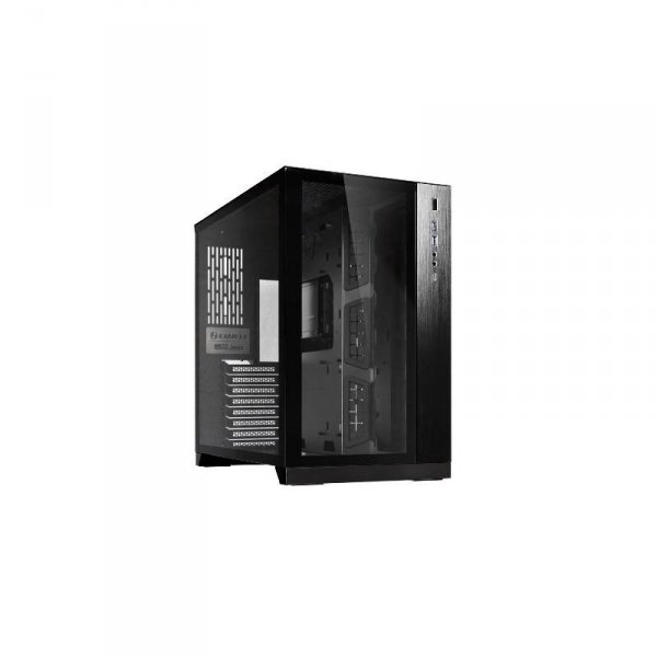 Obudowa LIAN LI PC-O11DX (ATX, Extended ATX, Micro ATX; kolor czarny)
