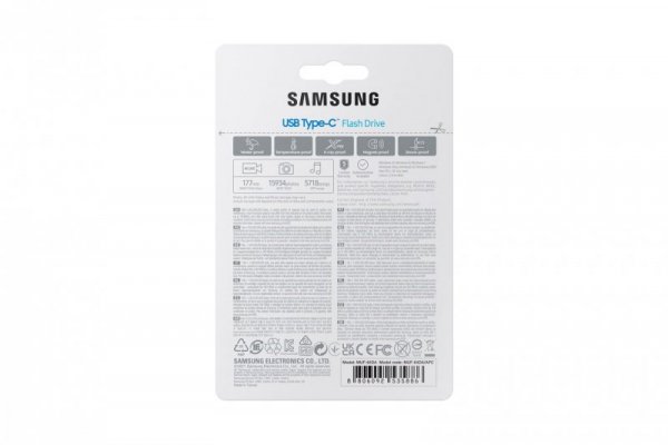 SAMSUNG FLASH Type C 64GB MUF-64DA/APC BLUE