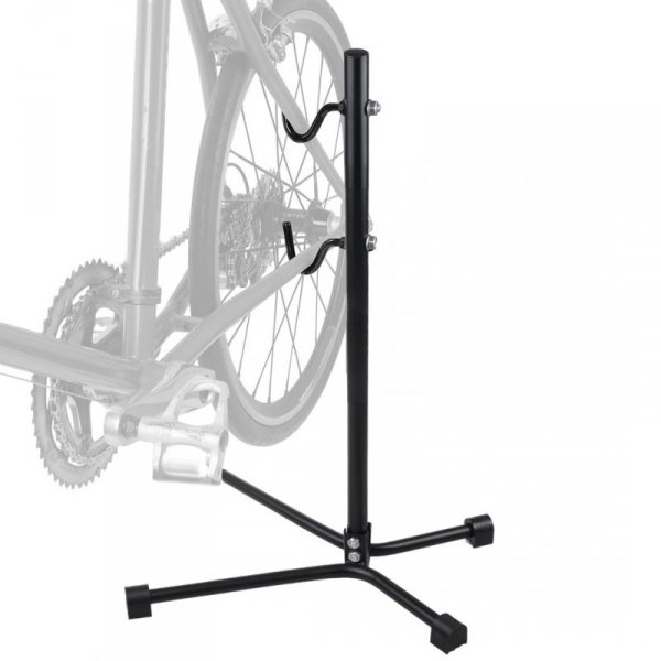 MACLEAN ROWEROWY UCHWYT SERWISOWY, STAL, MAX OBCIĄŻENIE 20KG, PASUJE DO ROWERÓW MTB Z KOŁAMI DO 27,5&quot; MC-434