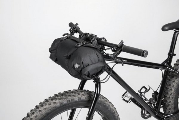 Torba rowerowa TOPEAK LOADER FRONTLOADER (na kierownicę 8 litrów)