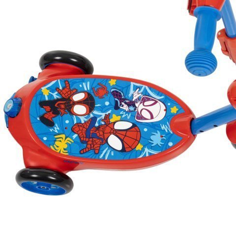Hulajnoga elektryczna Spidey Bubble z siedziskiem Huffy 18005W