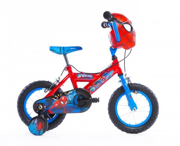 Rowerek Dziecięcy HUFFY 12&quot; Spider-Man
