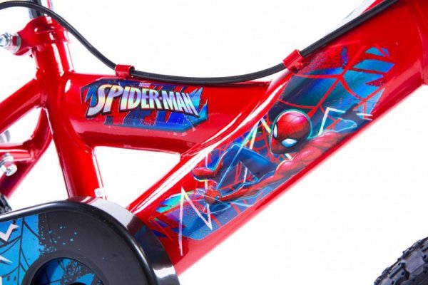 Rowerek Dziecięcy HUFFY 12&quot; Spider-Man