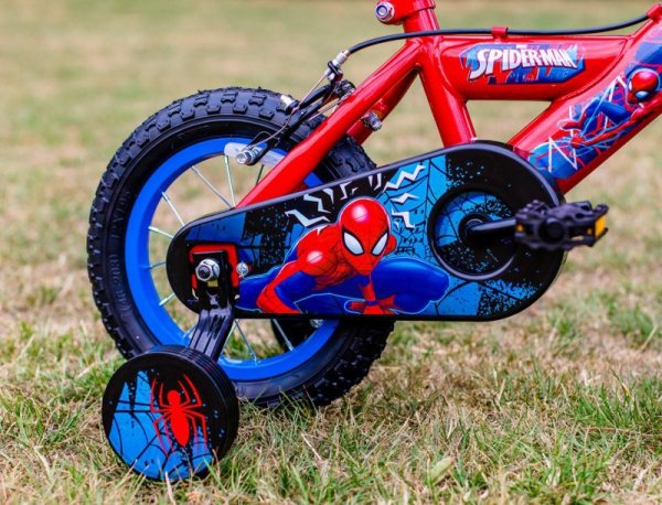 Rowerek Dziecięcy HUFFY 12&quot; Spider-Man