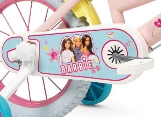 Rower dziecięcy 14&quot; BARBIE TOIMSA TOIMSA 1465