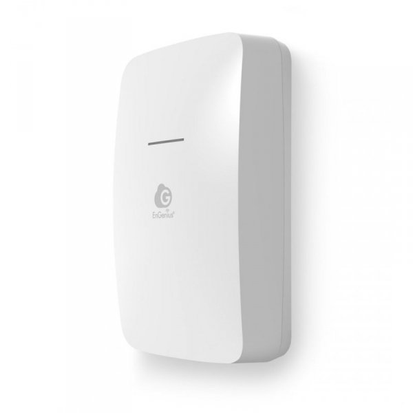 Wewnętrzny Access Point WiFi 6 1GbE EnGenius Cloud