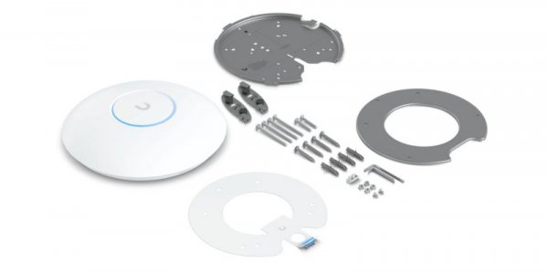 Acces Point Wi-Fi  7 Ubiquiti UniFi U7 Pro 2.4GHz(2x2)/5GHz(2x2)/6GHz(2x2) PoE+ 1x2,5G