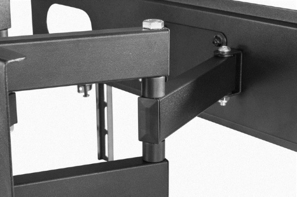GEMBIRD UCHWYT ŚCIENNY LCD 37&quot;-70&quot; VESA MAX 600 X 400MM, DO 35KG