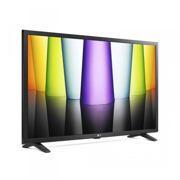 Telewizor LG 32LQ63006LA LED 32&#039;&#039; Full HD WebOS 6.0 Dolby Digital DVB-T2 Czarny
