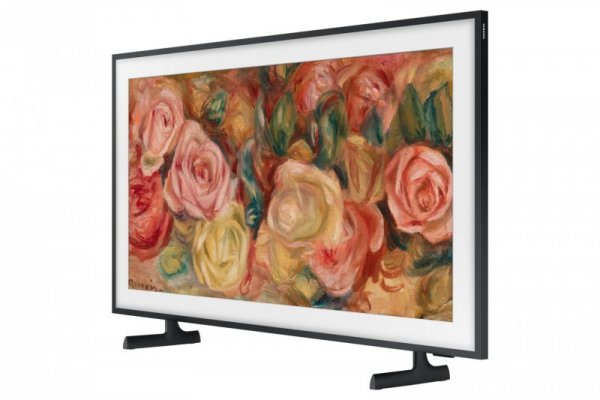 Telewizor Samsung QE43LS03DAUXXH QLED 43&#039;&#039; 4K Ultra HD Tizen Dolby Atmos DVB-T2 Czarny