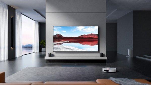 Telewizor Xiaomi ELA5483EU A Pro 2025 QLED 43&#039;&#039; 4K Ultra HD Google TV Dolby Audio DVB-T2 S