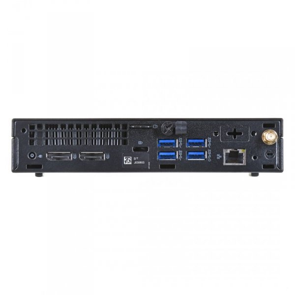 DELL OptiPlex 5070 Micro i3-8100T 16GB 256GB SSD micro SFF Win11pro UŻYWANY