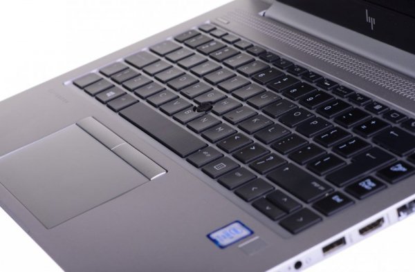 HP EliteBook 840 G6 i5-8365U 16GB 256GB SSD 14&quot; FHD (US QWERTY) Win11pro + zasilacz UŻYWANY