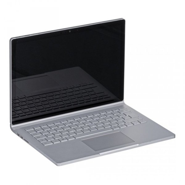Microsoft Surface Book 2 i7-8650U 16GB 512GB SSD 13,5&quot;(dotyk) 3K GTX 1050 Win11pro + zasilacz UŻYWANY