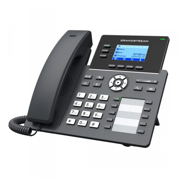 GRANDSTREAM TELEFON VOIP  GRP 2604P HD